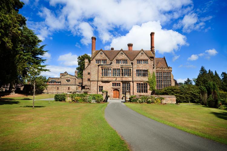 Adcote School for Girls Adcote is a prestigious girls boarding school located in Central England.