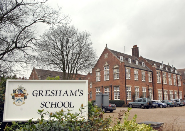 Gresham's School Gresham's School is an independent co-educational boarding school located in Norfolk..