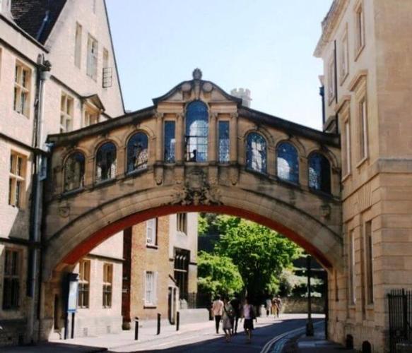 Oxford Sixth Form College Oxford Sixth Form College is located in the centre of Oxford.