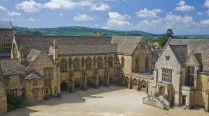 Sherborne School Sherborne School is a boys' school  which is located in the town of Sherborne in south-west England