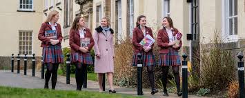 St George's School for Girls St George’s school for Girls is the largest all girls’ school from 2 to 18 years old.,Located in Edinburgh , Scotland.